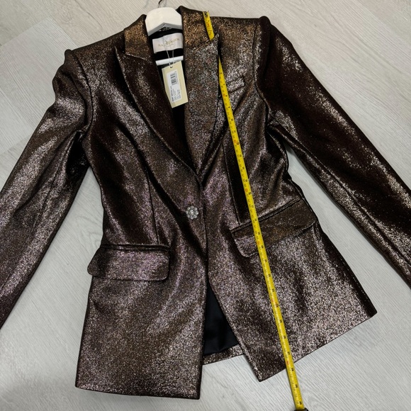 Ramy Brook Wren Jacket. - Picture 11 of 15